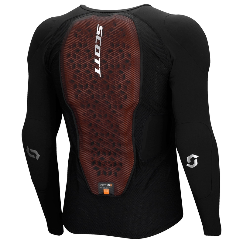 Chránič těla SCOTT Softcon Hybrid Pro
