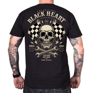 Koszulka męska Black Heart Starter