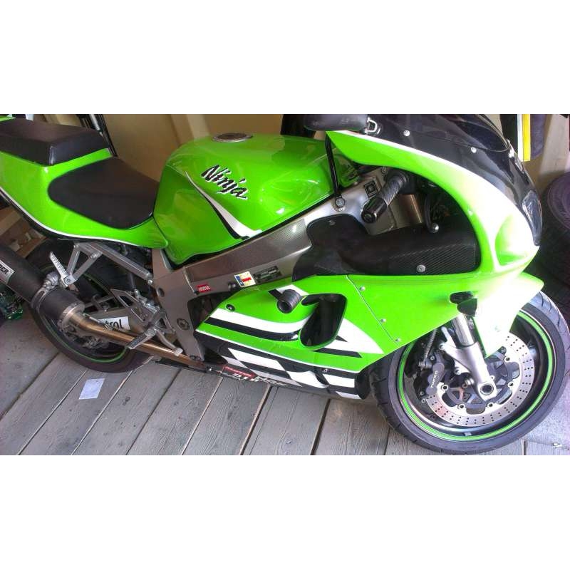 Kawasaki ZX-7R Classic wyprzedaż