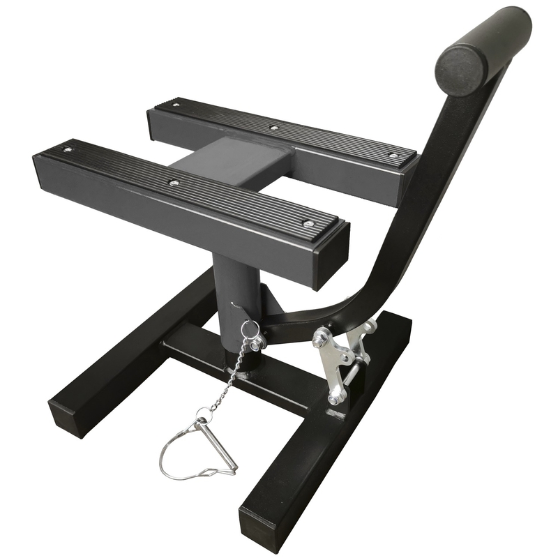 Stojak Q-TECH MX czarny