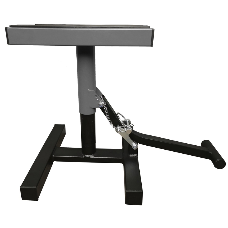 Stojak Q-TECH MX czarny