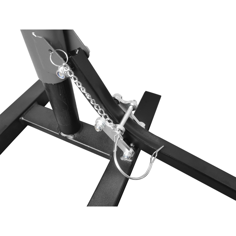 Stojak Q-TECH MX czarny