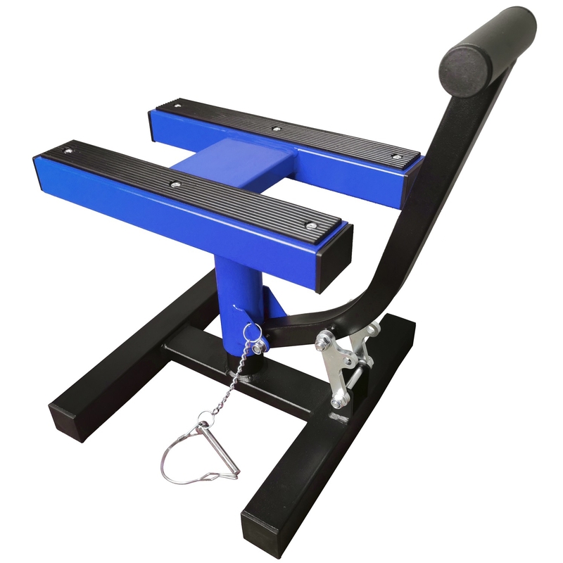 Q-TECH MX stand niebieski