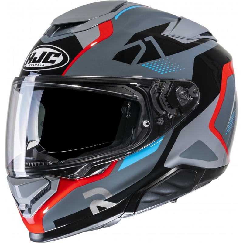 HJC RPHA 71 Hapel MC21 integralny kask motocyklowy wyprzedaż
