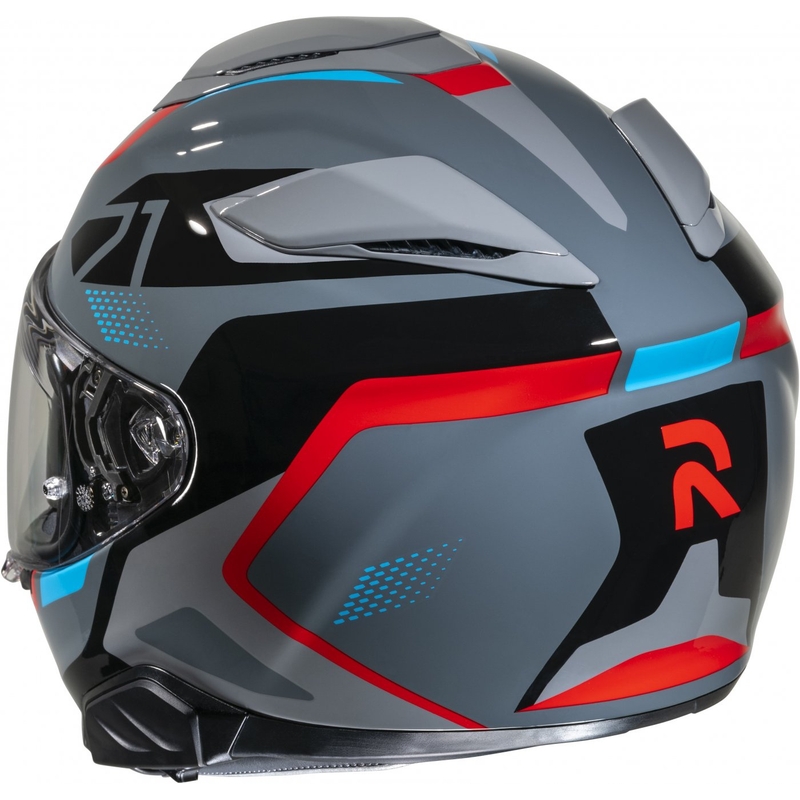 HJC RPHA 71 Hapel MC21 integralny kask motocyklowy wyprzedaż