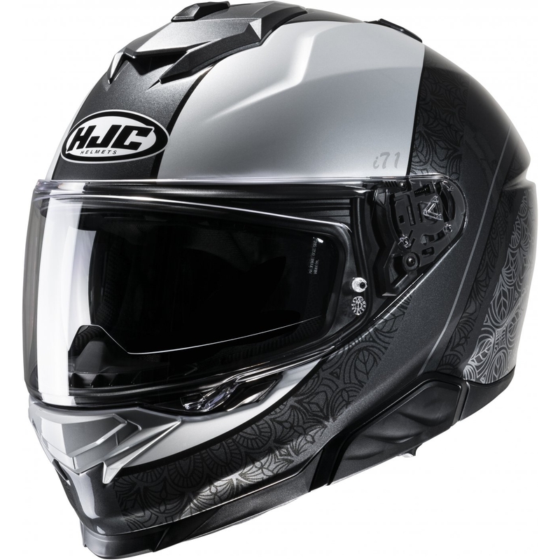 Kask motocyklowy integralny HJC i71 Sera MC5
