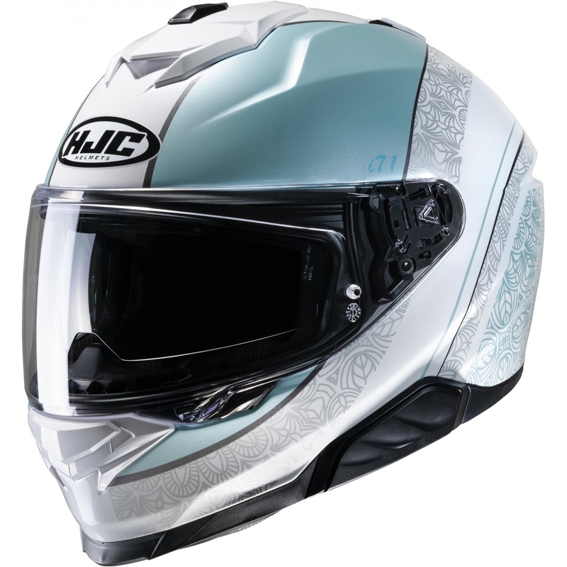 Kask motocyklowy integralny HJC i71 Sera MC2