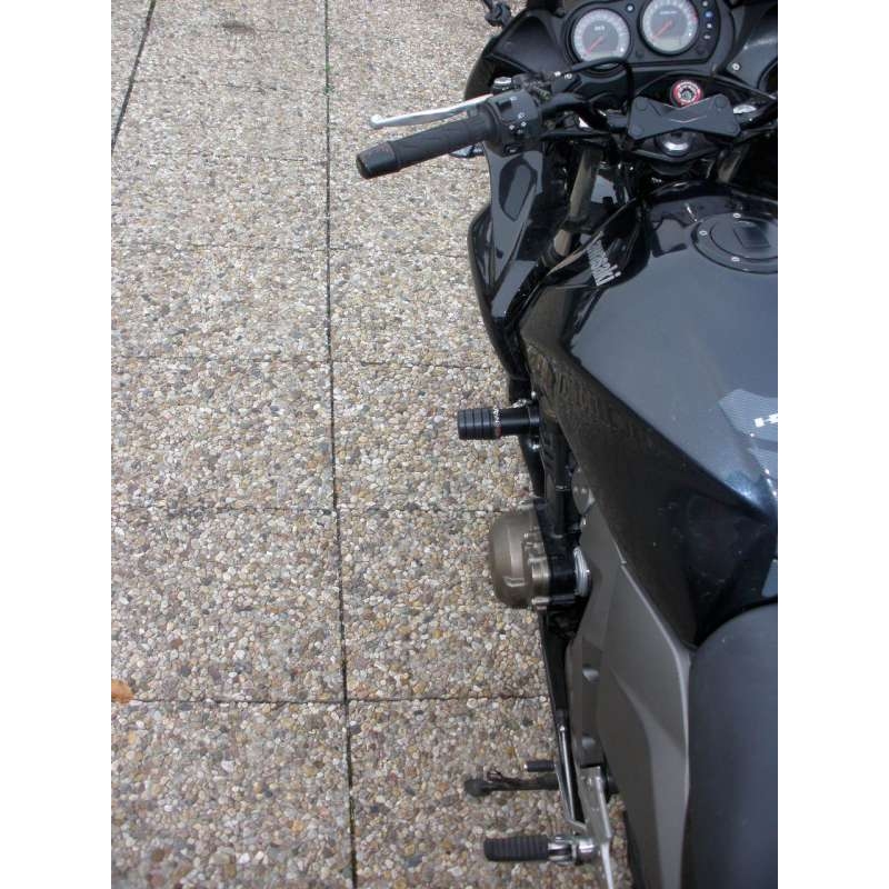 Kawasaki Z-750 (04-06)/Z-1000 (03-06) Arrow