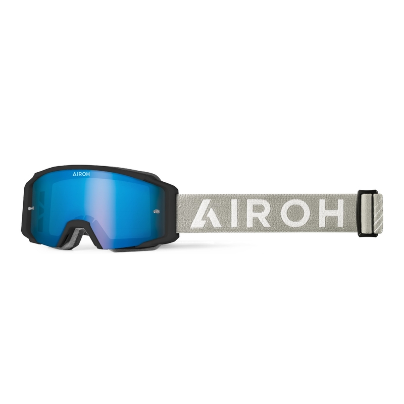 Gogle motocrossowe Airoh Blast XR1 czarne matowe