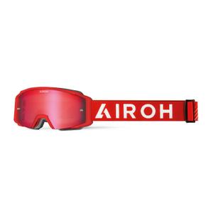 Gogle motocrossowe Airoh Blast XR1 czerwone