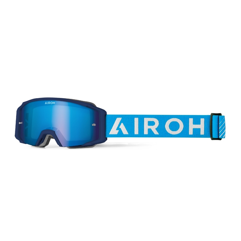 Gogle motocrossowe Airoh Blast XR1 blue