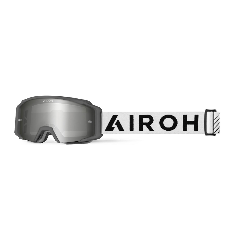 Gogle motocrossowe Airoh Blast XR1 ciemnoszare