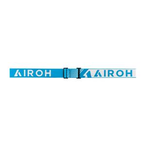 Pasek do Airoh Blast XR1 niebiesko-biały