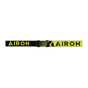 Pasek do Airoh Blast XR1 czarno-żółty