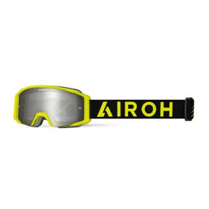 Gogle motocrossowe Airoh Blast XR1 żółte