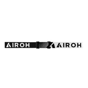 Pasek do Airoh Blast XR1 czarno-biały