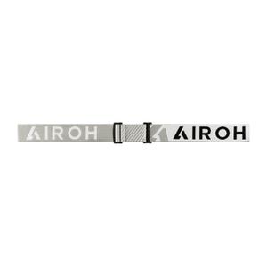 Pasek do okularów Airoh Blast XR1 szary i biały