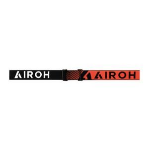 Pasek do Airoh Blast XR1 czarno-pomarańczowy