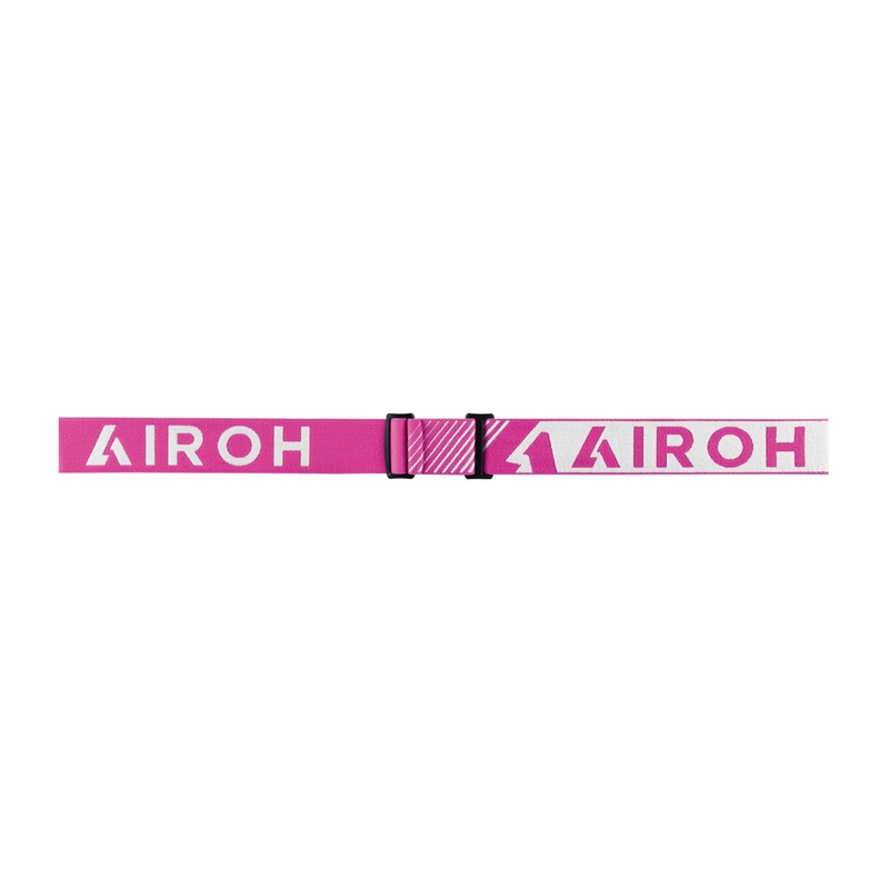 Pasek do Airoh Blast XR1 różowo-biały
