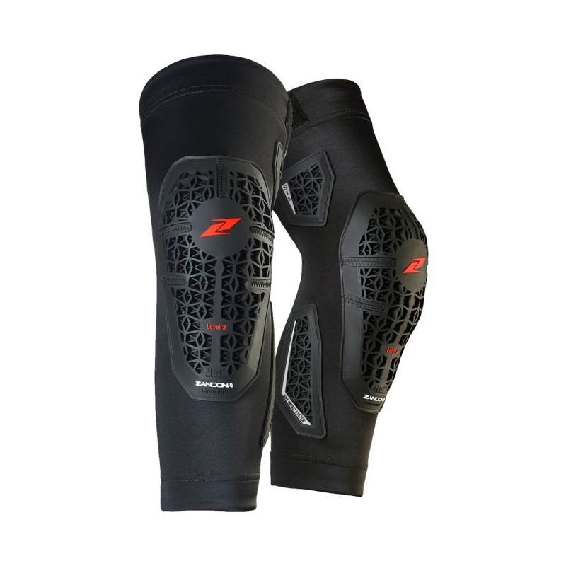 Nakolanniki Zandona Netcube Pro-Fit Short