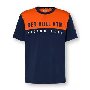 Koszulka KTM Red Bull Zone niebiesko-pomarańczowa