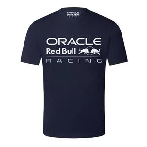 Koszulka Red Bull Racing F1 Core Mono ciemnoniebieska