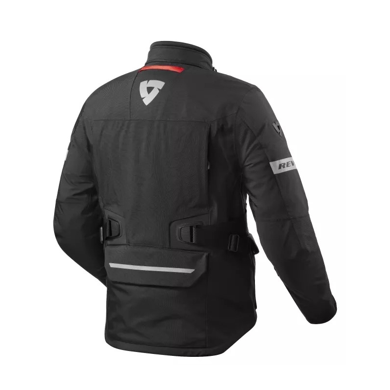 Kurtka motocyklowa Revit Poseidon 3 GTX czarna