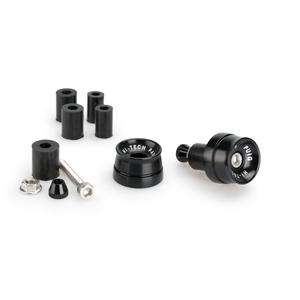Bar ends PUIG SPEED 21016N black UNIVERSAL M6 13-18mm.