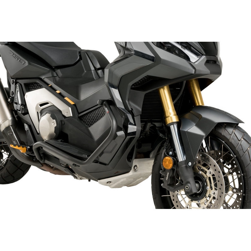 Engine guards PUIG black