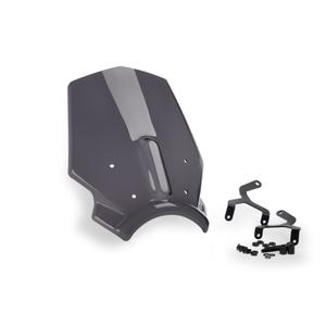 Windshield PUIG NEW. GEN SPORT 20862F dark smoke