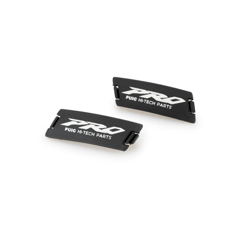 Caps with Logo PUIG PRO 2.0 black