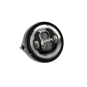 Headlight PUIG LUMEN Z LED 21346N black