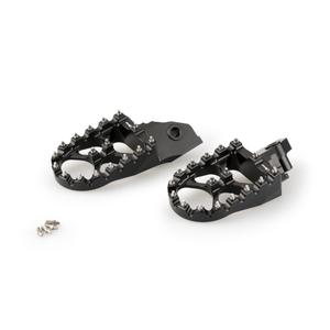 Footpegs PUIG OFF-ROAD 21195N black