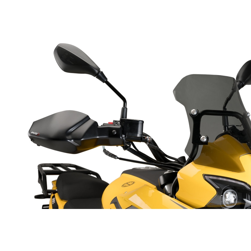 Handguards PUIG matt black