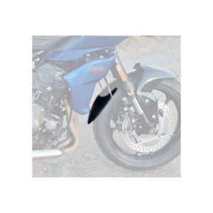 Front fender extension PUIG 21290N black