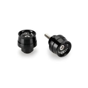 Bar ends PUIG SPEED 21012N black
