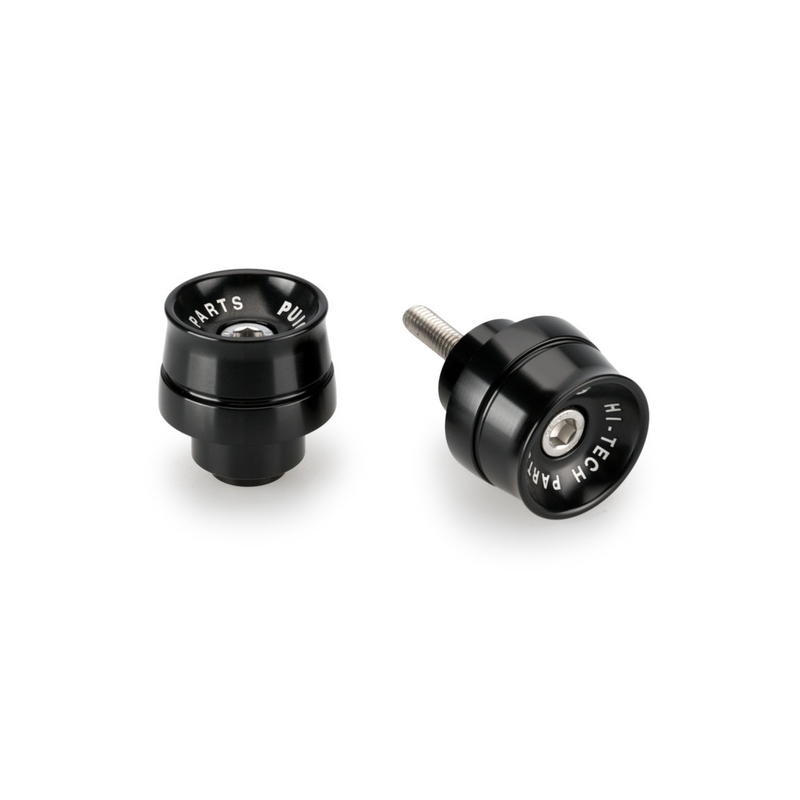 Bar ends PUIG SPEED black