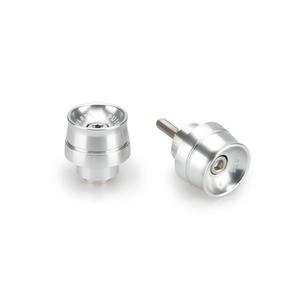 Bar ends PUIG SPEED 21012P silver