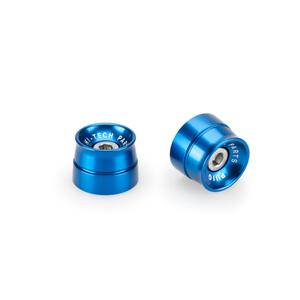 Bar ends PUIG SPEED 21013A blue