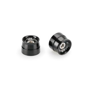 Bar ends PUIG SPEED 21013N black