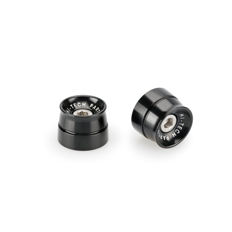 Bar ends PUIG SPEED black