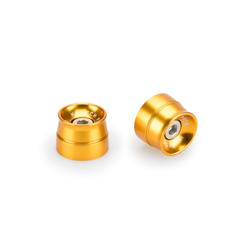 Bar ends PUIG SPEED gold