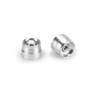 Bar ends PUIG SPEED 21013P silver