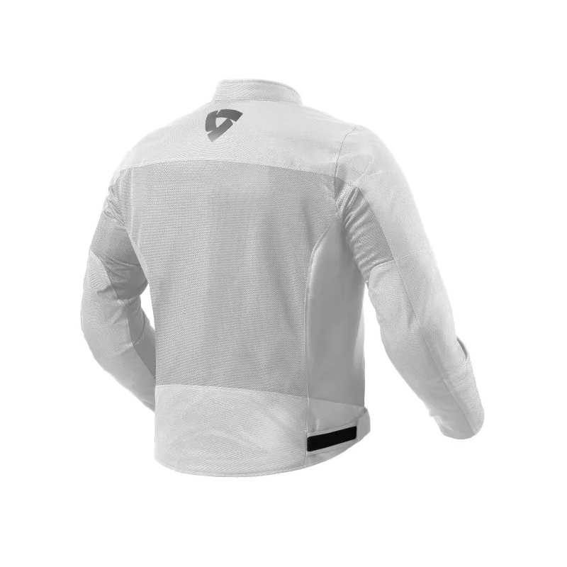 Kurtka motocyklowa Revit Eclipse 2 srebrna
