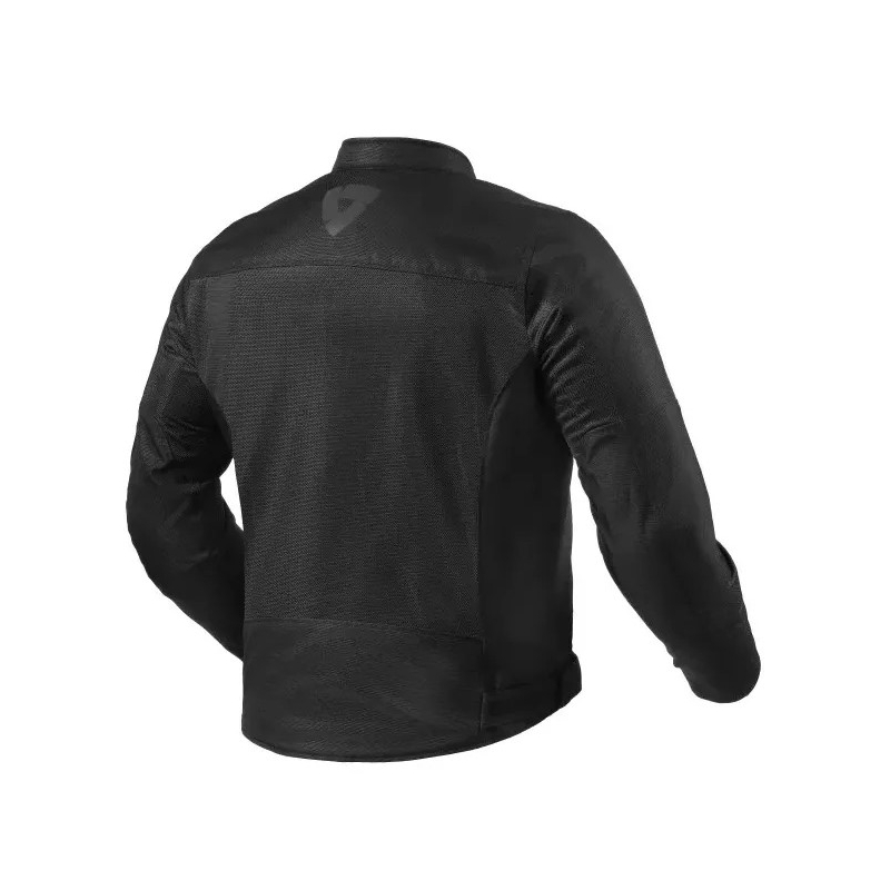 Kurtka motocyklowa Revit Eclipse 2 czarna
