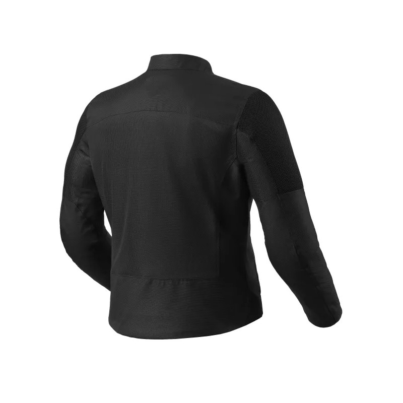 Kurtka motocyklowa Revit Vigor 2 czarna