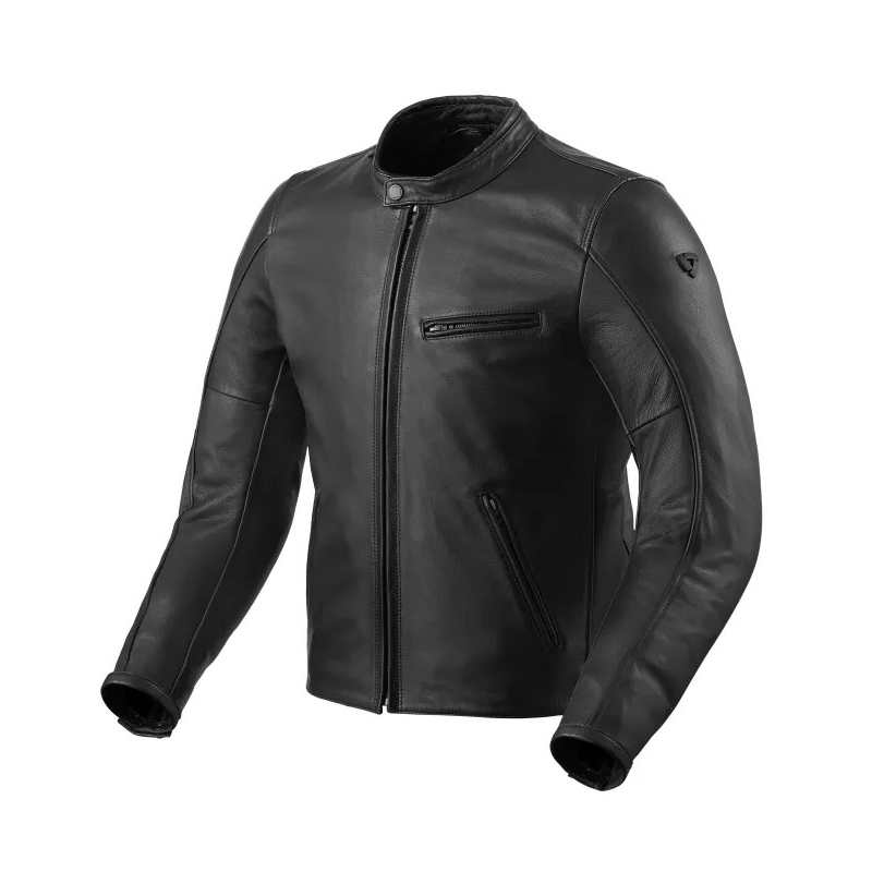 Kurtka motocyklowa Revit Rino czarna