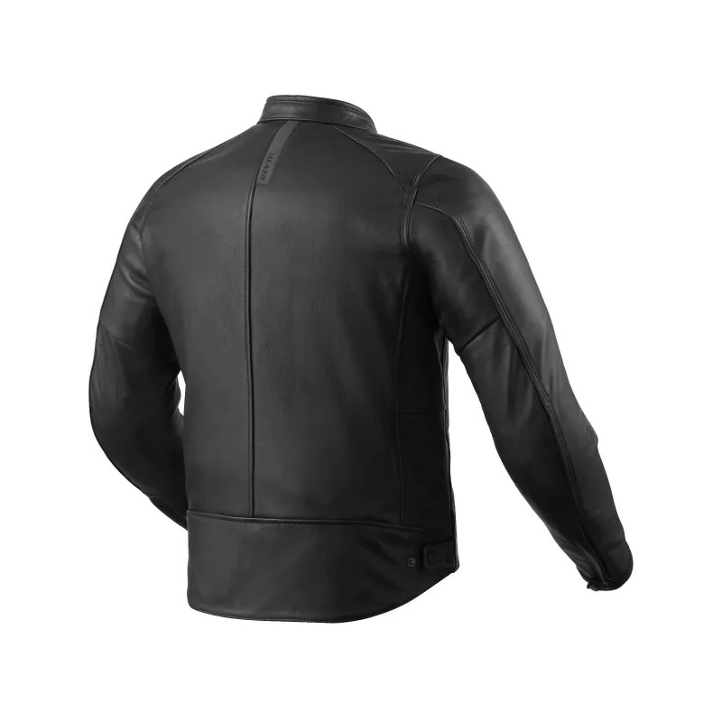 Kurtka motocyklowa Revit Rino czarna