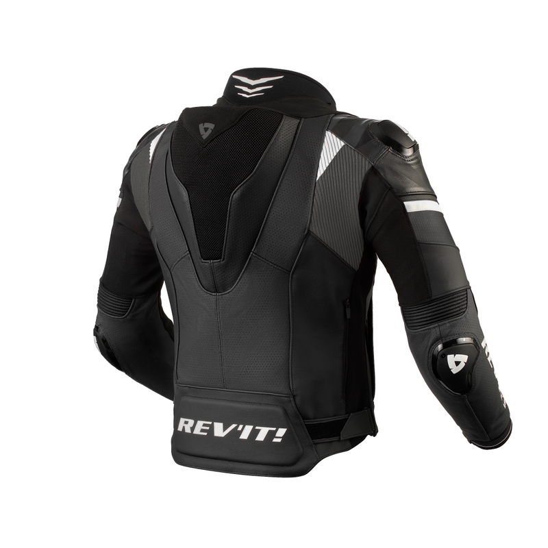 Bunda na motorku Revit Hyperspeed 2 Pro černo-antracitová wyprzedaż