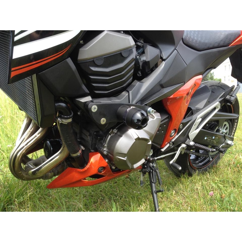 Kawasaki Z-750 (07-12) Arrow wyprzedaż